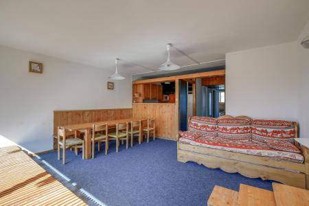 Urlaub in den Bergen 3-Zimmer-Appartment für 7 Personen (473) - Résidence 3 Arcs - Les Arcs - Wohnzimmer