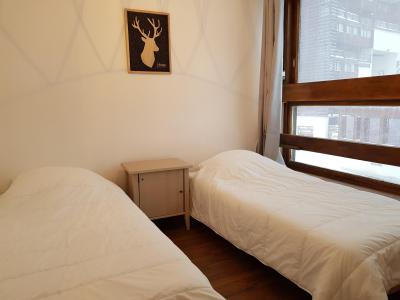 Urlaub in den Bergen 3-Zimmer-Appartment für 8 Personen (489) - Résidence 3 Arcs - Les Arcs - Schlafzimmer
