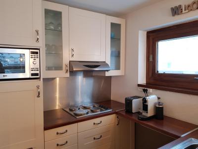 Vacanze in montagna Appartamento 3 stanze per 8 persone (489) - Résidence 3 Arcs - Les Arcs - Cucina