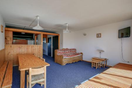 Vakantie in de bergen Appartement 3 kamers 7 personen (473) - Résidence 3 Arcs - Les Arcs - Woonkamer
