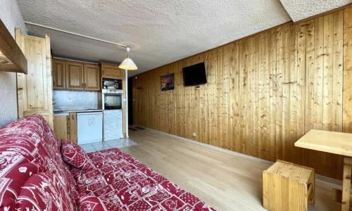 Soggiorno sugli sci Studio per 4 persone (27m²-4) - Résidence 3 Vallees - MH - Val Thorens - Soggiorno