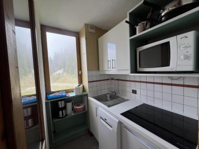 Vacaciones en montaña Estudio para 4 personas (420) - Résidence 3000 - La Plagne - Cocina