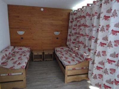 Holiday in mountain resort Studio 4 people (506) - Résidence 3000 - La Plagne - Bench seat