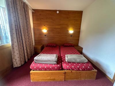 Vacances en montagne Studio 4 personnes (519) - Résidence 3000 - La Plagne - Chambre