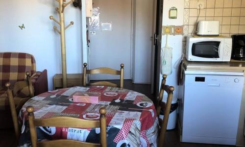 Alquiler al esquí Apartamento 2 piezas para 6 personas (27m²-3) - Résidence 4 Soleils - Alpe d'Huez - Verano