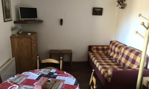 Alquiler al esquí Apartamento 2 piezas para 6 personas (27m²-3) - Résidence 4 Soleils - Alpe d'Huez - Verano