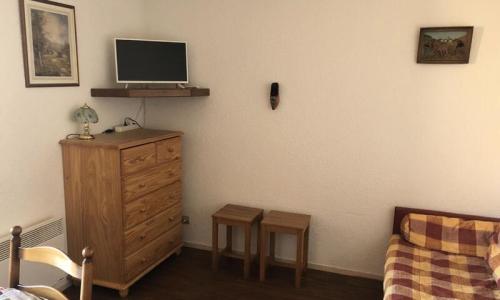 Alquiler al esquí Apartamento 2 piezas para 6 personas (27m²-3) - Résidence 4 Soleils - Alpe d'Huez - Verano