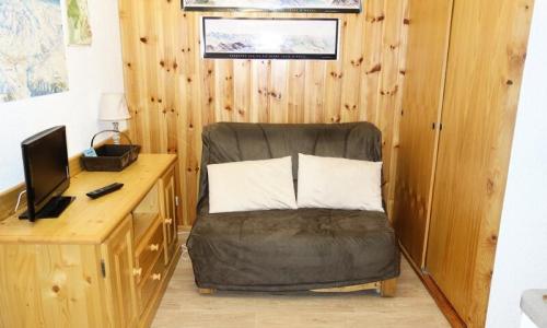 Alquiler al esquí Apartamento 2 piezas para 6 personas (24m²) - Résidence 4 Soleils - Alpe d'Huez - Verano