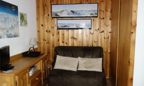 Alquiler al esquí Apartamento 2 piezas para 6 personas (24m²) - Résidence 4 Soleils - Alpe d'Huez - Verano