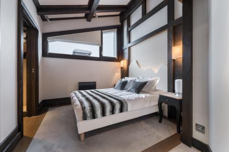 Urlaub in den Bergen 5-Zimmer-Appartment für 8 Personen (4) - Résidence 4807 - Courchevel - Schlafzimmer