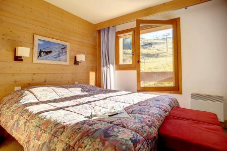 Vacanze in montagna Appartamento 3 stanze per 8 persone (124) - Résidence Aconit - Les Menuires - Camera