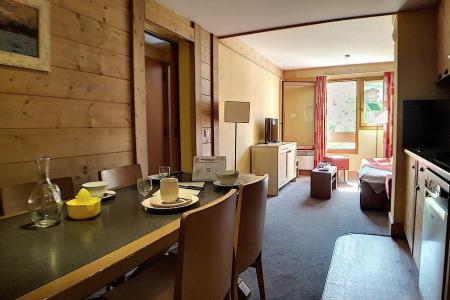 Vacanze in montagna Appartamento 3 stanze per 8 persone (224) - Résidence Aconit - Les Menuires - Soggiorno