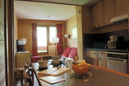 Vacanze in montagna Appartamento 3 stanze per 8 persone (224) - Résidence Aconit - Les Menuires - Soggiorno