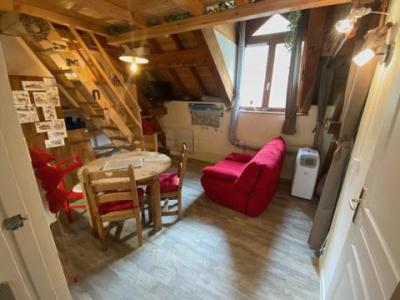 Vacances en montagne Studio mezzanine 4 personnes (16) - Résidence Acquadora - Brides Les Bains - Séjour