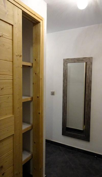 Holiday in mountain resort 2 room apartment cabin 5 people - Résidence Adonis - Les Gets - Corridor