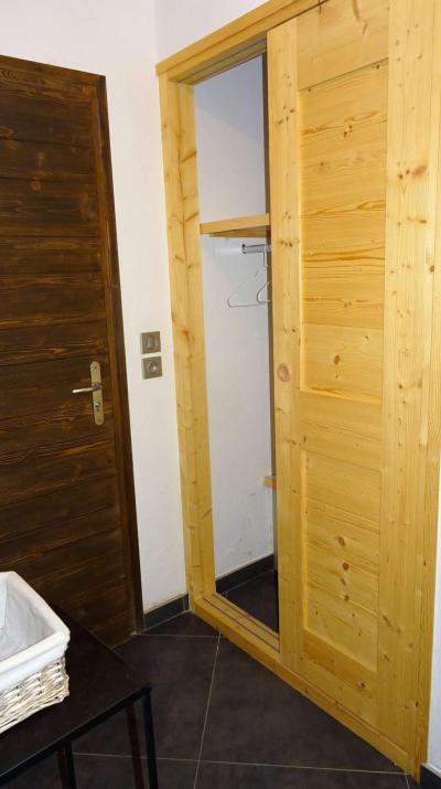 Holiday in mountain resort 2 room apartment cabin 5 people - Résidence Adonis - Les Gets - Hall