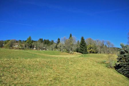 Rental Les Gets : Résidence Adray summer