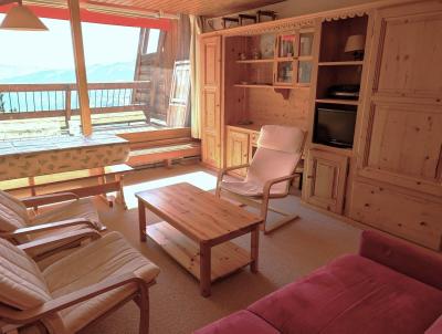 Vacaciones en montaña Apartamento 2 piezas para 6 personas (4056) - Résidence Adret - Les Arcs - Estancia