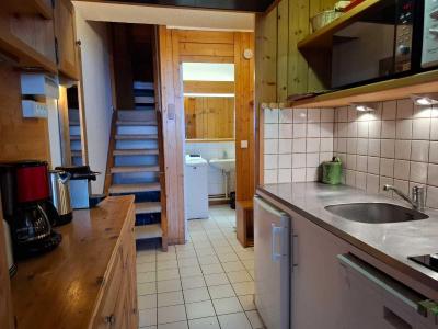 Vakantie in de bergen Appartement 2 kamers 6 personen (4056) - Résidence Adret - Les Arcs - Keuken