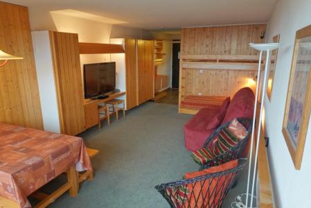 Vakantie in de bergen Studio 4 personen (4093) - Résidence Adret - Les Arcs - Woonkamer