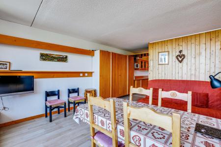 Vakantie in de bergen Studio bergnis 5 personen (4049) - Résidence Adret - Les Arcs - Woonkamer