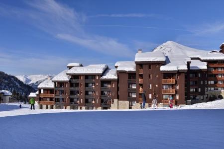 Vacaciones en montaña Résidence Agate - La Plagne