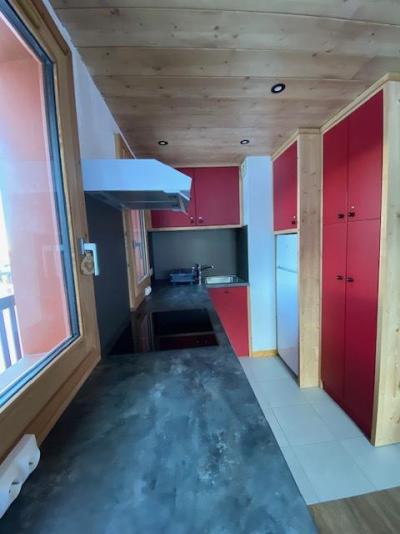 Holiday in mountain resort 2 room apartment 6 people (115) - Résidence Agate - La Plagne - Kitchen