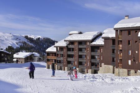 Vacanze in montagna Studio per 4 persone (326) - Résidence Agate - La Plagne