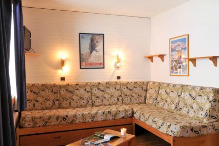 Vacaciones en montaña Apartamento 3 piezas mezzanine para 7 personas (420) - Résidence Agate - La Plagne - Estancia