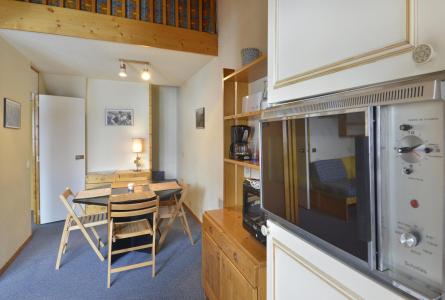 Vacanze in montagna Appartamento 3 stanze per 7 persone (318) - Résidence Agate - La Plagne - Alloggio