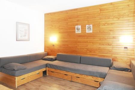 Vakantie in de bergen Appartement 2 kamers 6 personen (115) - Résidence Agate - La Plagne - Woonkamer