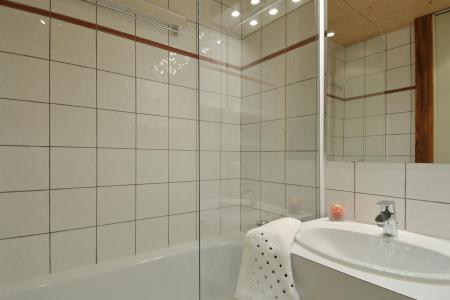 Vacances en montagne Appartement 2 pièces 6 personnes (324) - Résidence Agate - La Plagne - Salle de bains