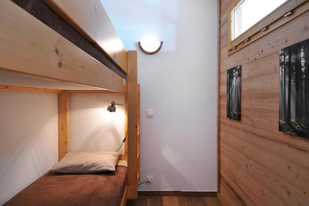 Vacaciones en montaña Estudio para 4 personas (123) - Résidence Agate - La Plagne - Cabina