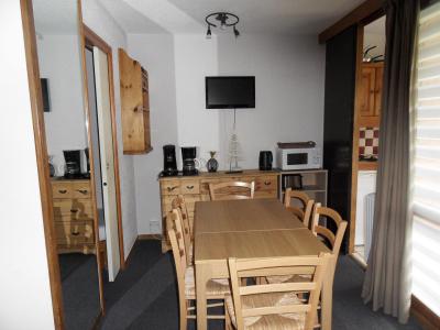 Vacaciones en montaña Estudio para 4 personas (21) - Résidence Agate - La Plagne - Estancia