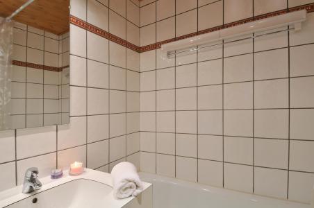 Vacaciones en montaña Estudio para 4 personas (6) - Résidence Agate - La Plagne - Cuarto de baño