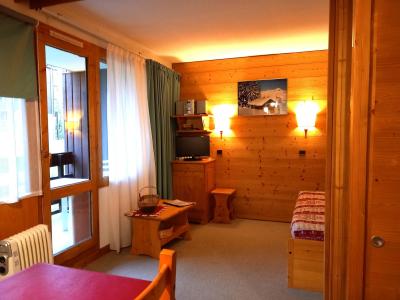 Каникулы в горах Квартира студия для 4 чел. (119) - Résidence Agate - La Plagne - Салон
