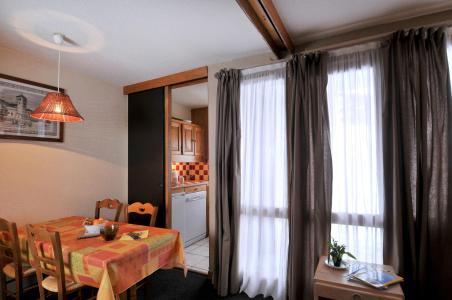 Holiday in mountain resort Studio 4 people (21) - Résidence Agate - La Plagne - Accommodation