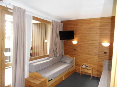 Vakantie in de bergen Studio 4 personen (221) - Résidence Agate - La Plagne - Woonkamer