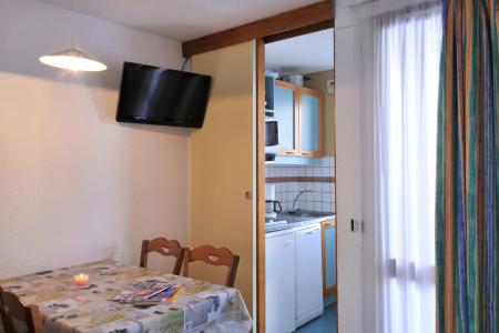 Vakantie in de bergen Studio 4 personen (6) - Résidence Agate - La Plagne - Woonkamer