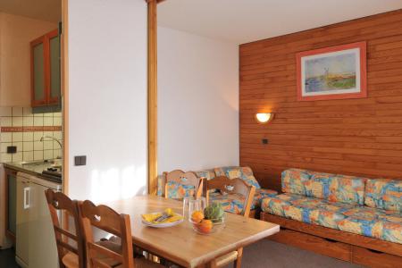 Vacances en montagne Studio 4 personnes (213) - Résidence Agate - La Plagne - Logement