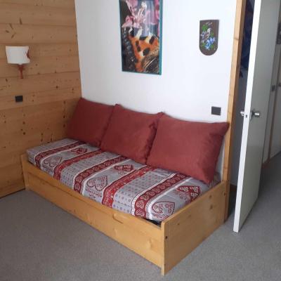 Urlaub in den Bergen Studio für 4 Personen (119) - Résidence Agate - La Plagne - Wohnzimmer