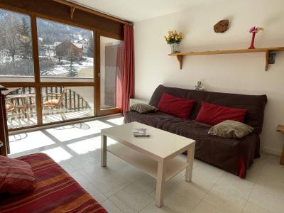 Holiday in mountain resort 2 room apartment 4 people (05) - Résidence Agneaux - Puy-Saint-Vincent - Accommodation