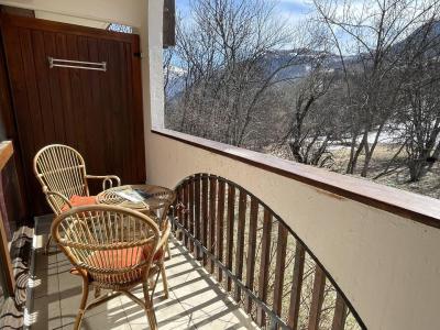 Vacances en montagne Appartement 2 pièces 4 personnes (05) - Résidence Agneaux - Puy-Saint-Vincent