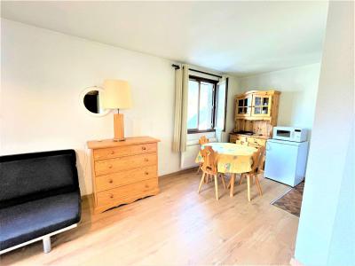 Vacances en montagne Studio coin montagne 5 personnes (023) - Résidence Aigle Noir - Serre Chevalier - Séjour