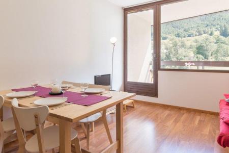 Urlaub in den Bergen Studio Schlafnische 4 Personen (420) - Résidence Aigle Noir - Serre Chevalier - Wohnzimmer