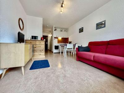 Urlaub in den Bergen Studio Schlafnische 4 Personen (LEN319) - Résidence Aigle Noir - Serre Chevalier - Wohnzimmer