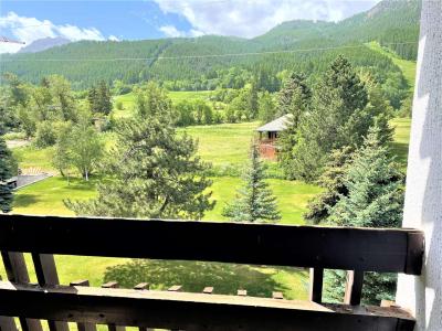 Urlaub in den Bergen Studio Schlafnische 4 Personen (LSA270-3039) - Résidence Aigle Noir - Serre Chevalier - Balkon