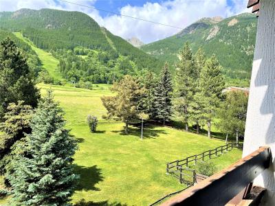 Urlaub in den Bergen Studio Schlafnische 4 Personen (LSA270-3039) - Résidence Aigle Noir - Serre Chevalier - Balkon