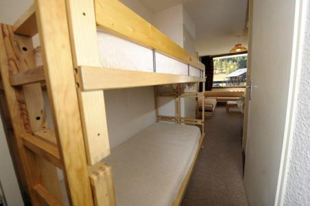 Urlaub in den Bergen Studio Schlafnische 4 Personen (LSA270-3039) - Résidence Aigle Noir - Serre Chevalier - Offener Schlafbereich