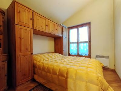 Holiday in mountain resort 2 room mezzanine apartment 4 people (H797) - Résidence Aigle Royal - Les Houches - Bedroom